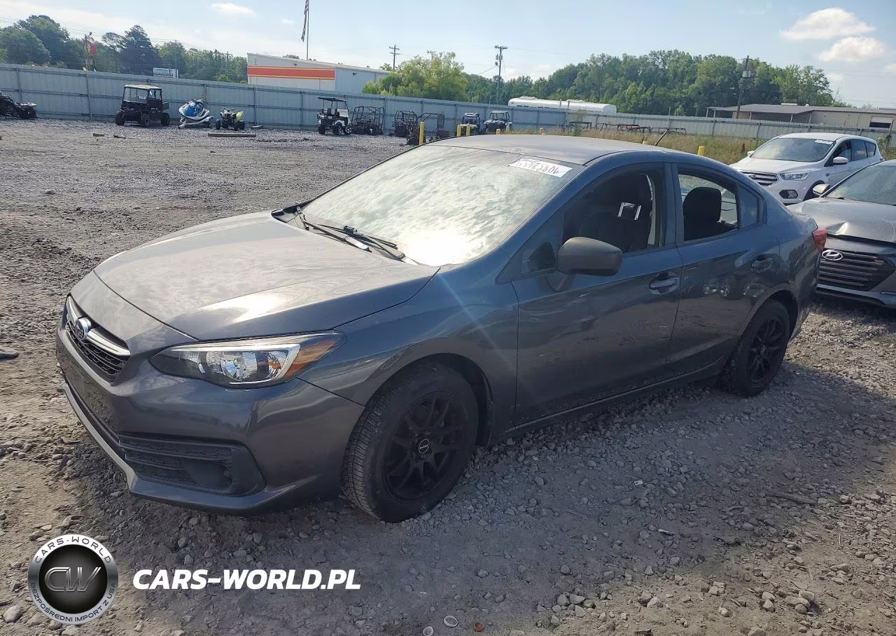 2020 Subaru Impreza