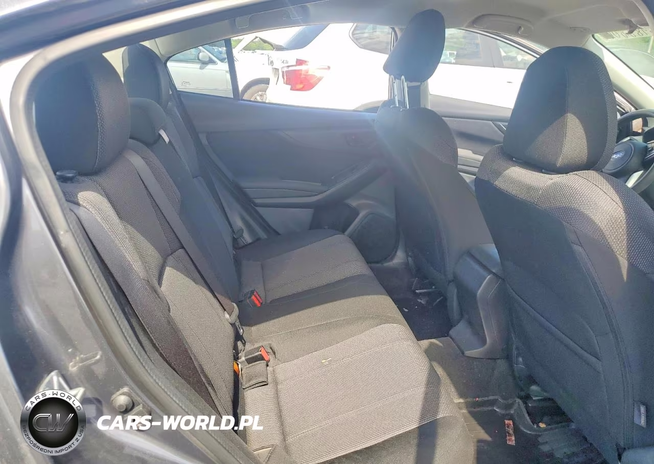 2020 Subaru Impreza VIN:4S3GKAB69L3613852 - 10