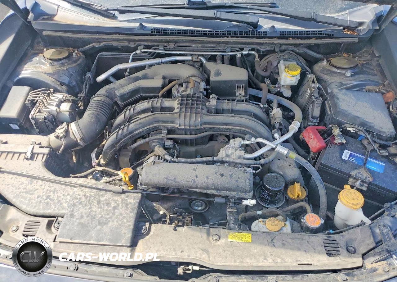 2020 Subaru Impreza VIN:4S3GKAB69L3613852 - 11