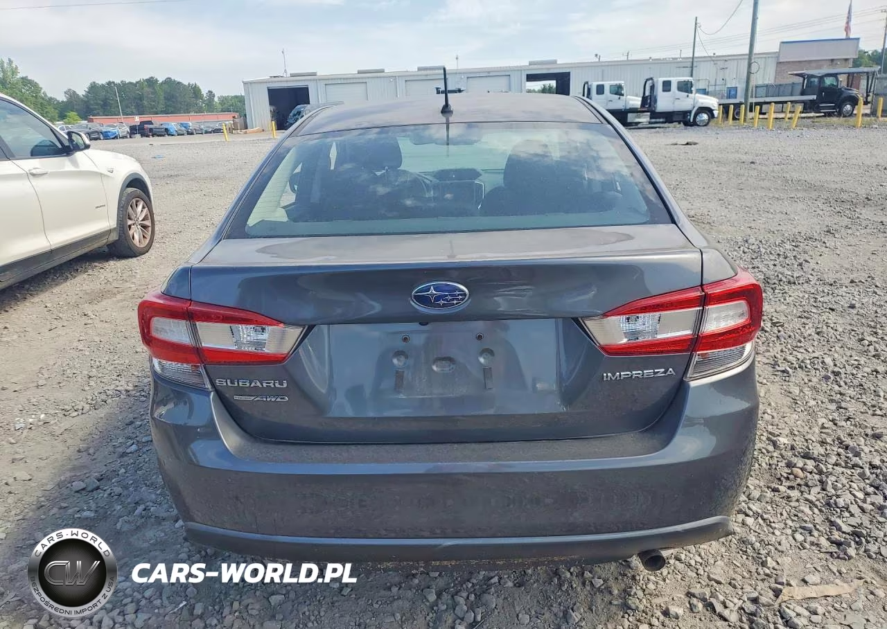 2020 Subaru Impreza VIN:4S3GKAB69L3613852 - 6