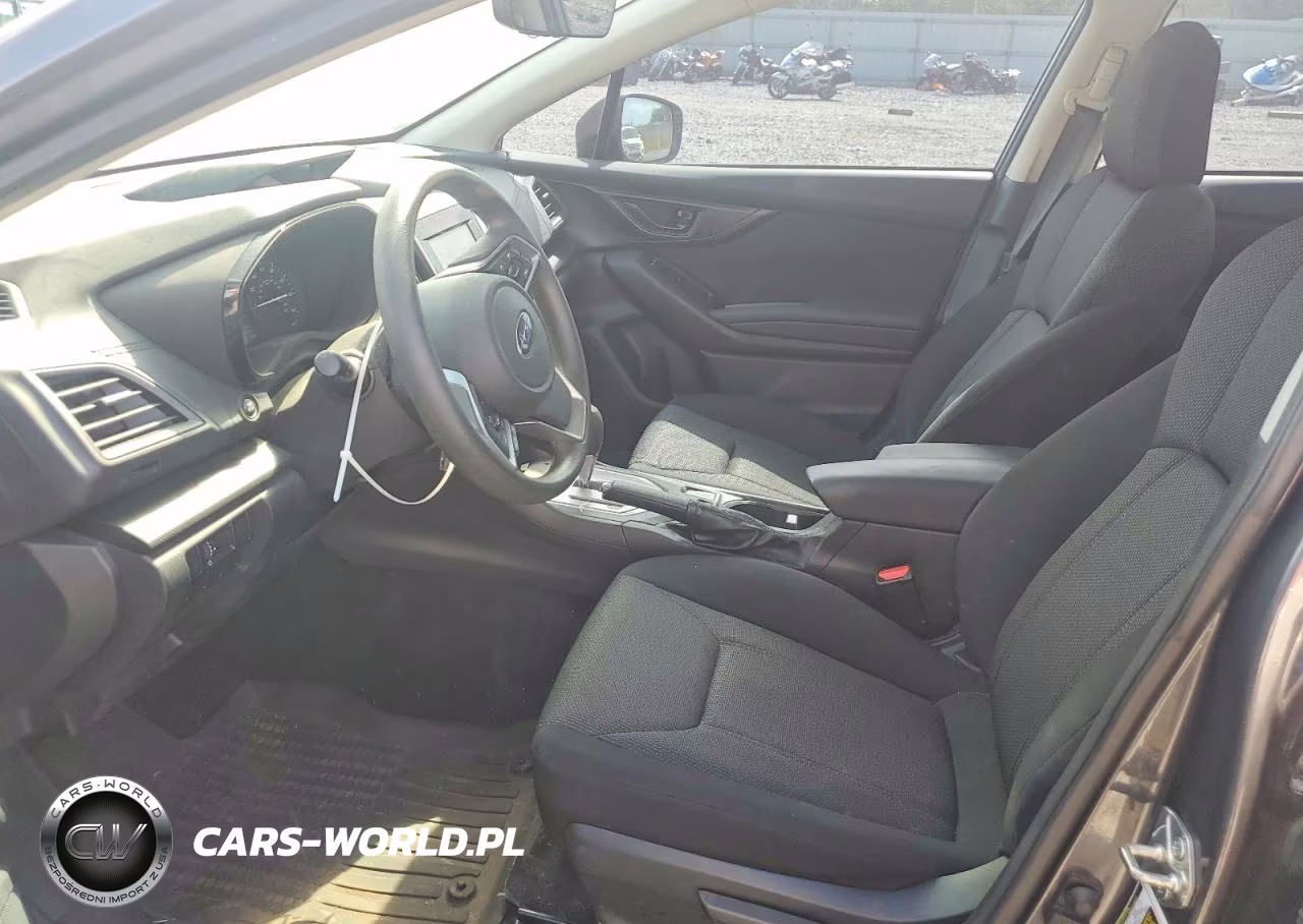 2020 Subaru Impreza VIN:4S3GKAB69L3613852 - 7