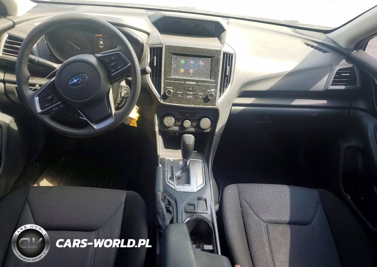 2020 Subaru Impreza VIN:4S3GKAB69L3613852 - 8