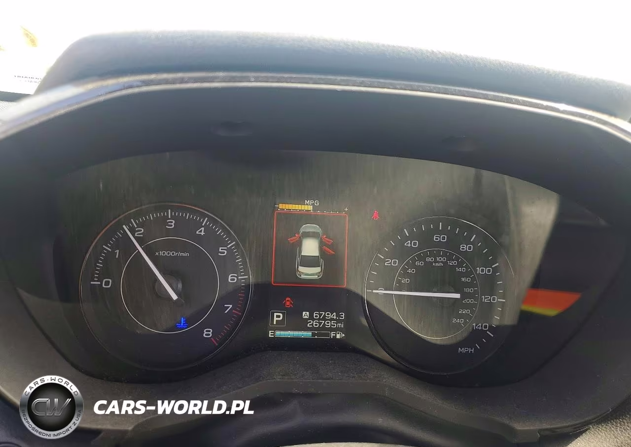 2020 Subaru Impreza VIN:4S3GKAB69L3613852 - 9
