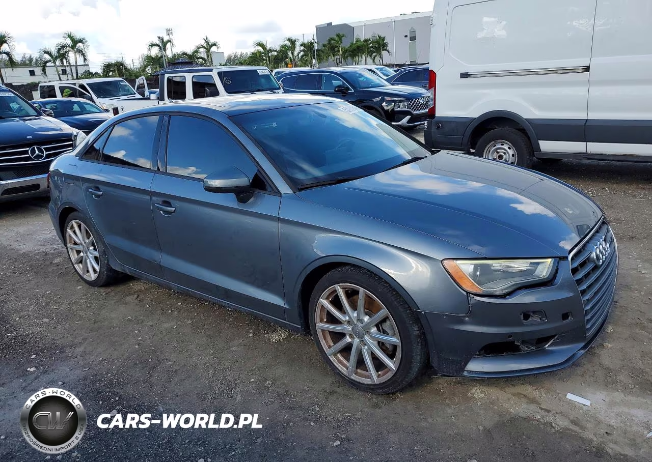 2016 Audi A3 Premium VIN:WAUA7GFF8G1034208 - 4
