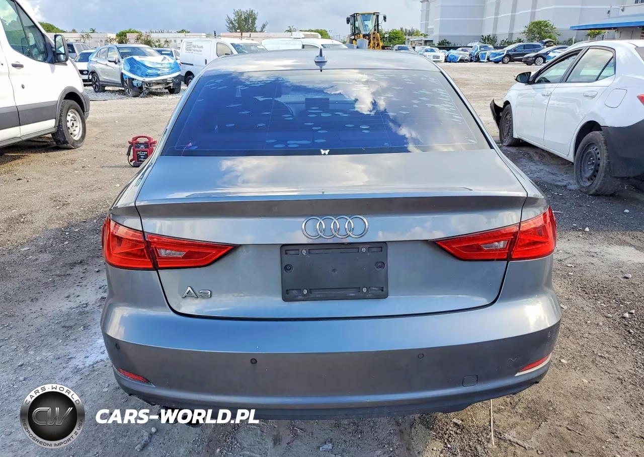 2016 Audi A3 Premium VIN:WAUA7GFF8G1034208 - 6