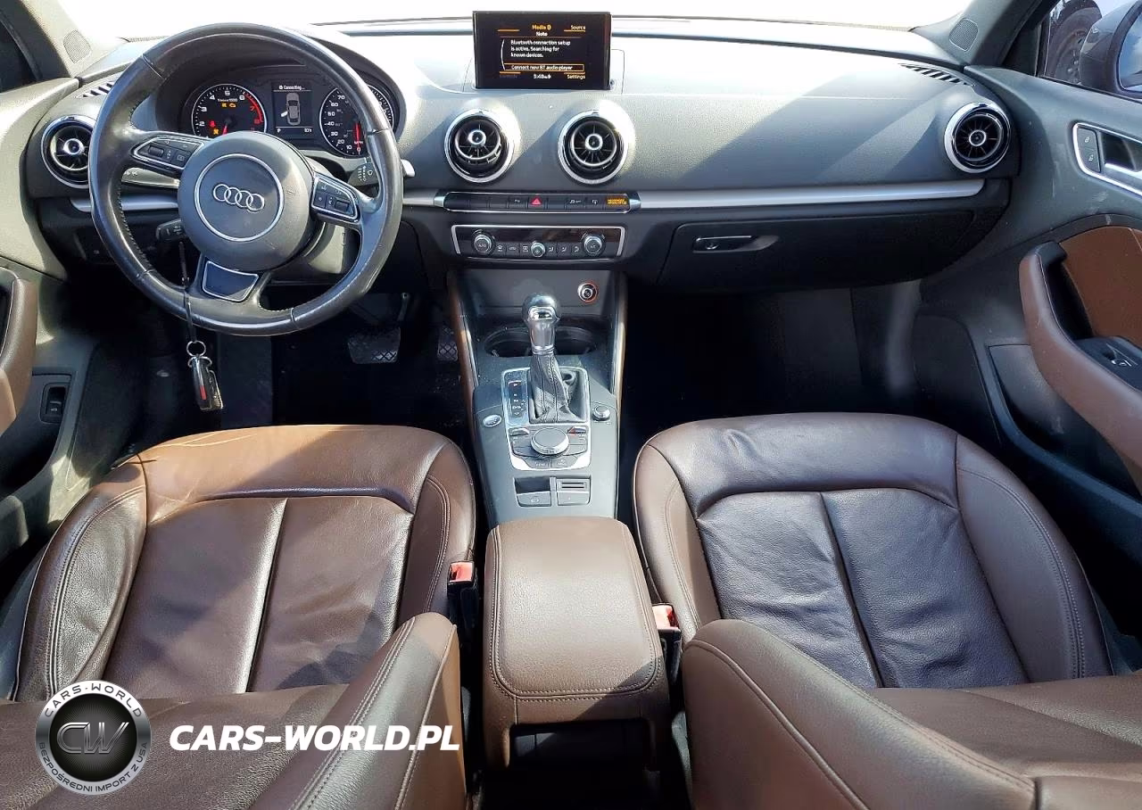 2016 Audi A3 Premium VIN:WAUA7GFF8G1034208 - 8