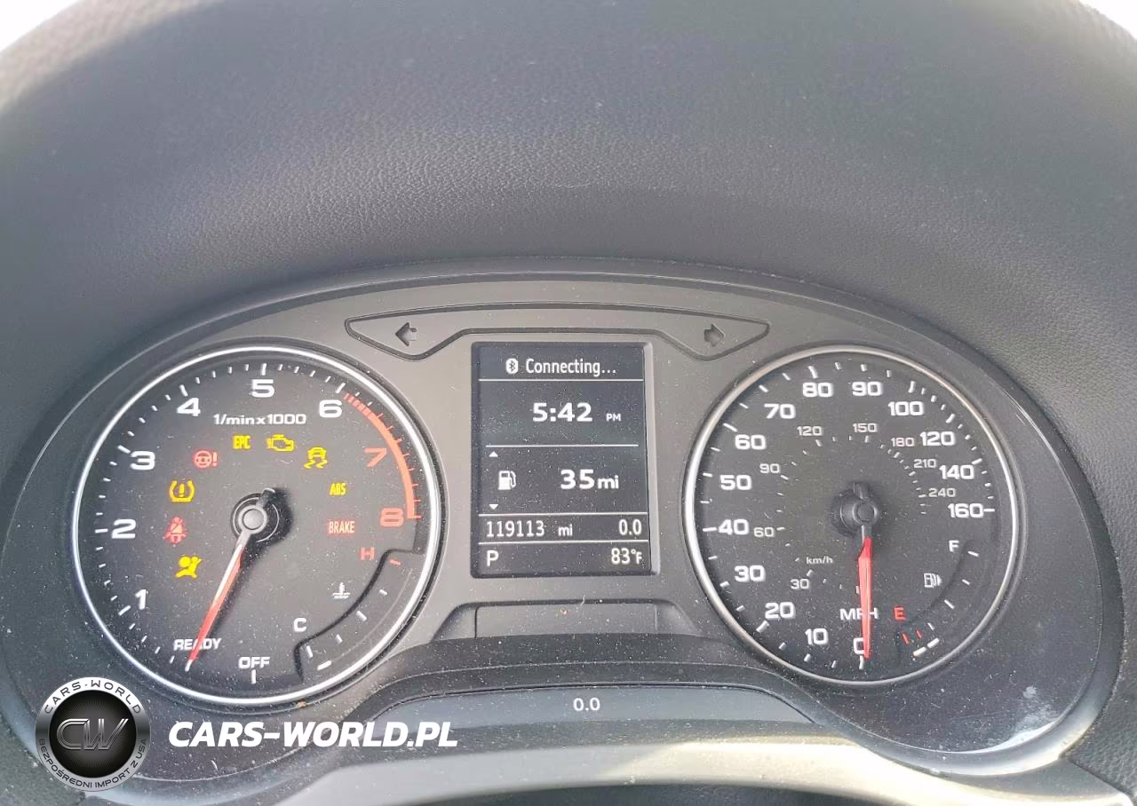 2016 Audi A3 Premium VIN:WAUA7GFF8G1034208 - 9