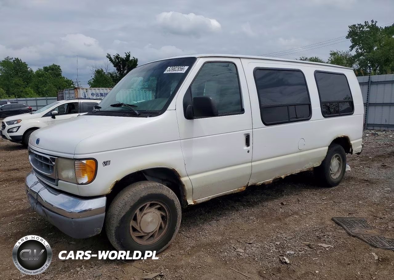 1997 Ford Econoline E150 Van