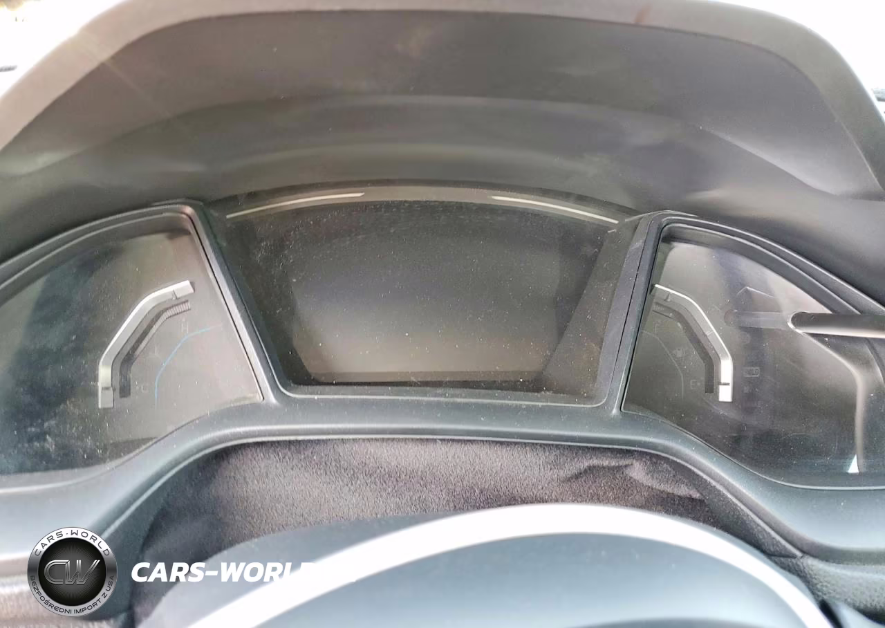 2020 Honda Civic Lx VIN:2HGFC2F67LH534431 - 9