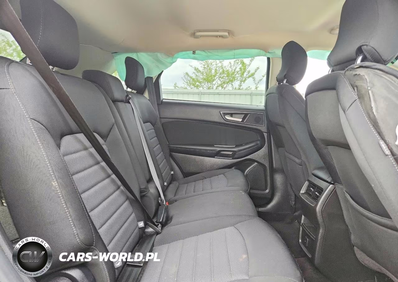 2017 Ford Edge Se VIN:2FMPK3G94HBC32542 - 11