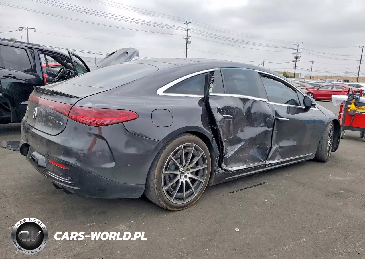 2024 Mercedes-Benz Eqs Sedan 580 4Matic VIN:W1KCG4EB4RA045837 - 3