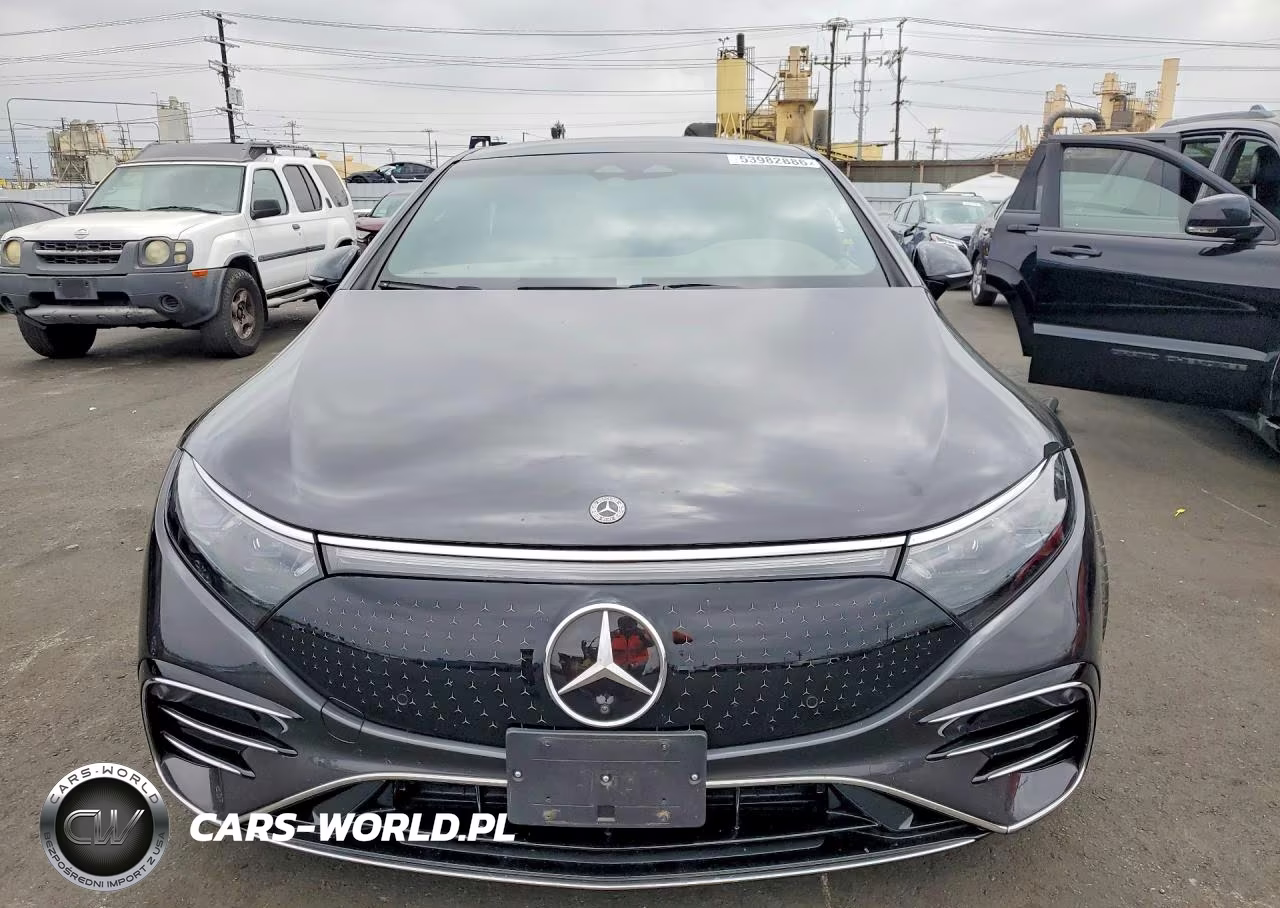 2024 Mercedes-Benz Eqs Sedan 580 4Matic VIN:W1KCG4EB4RA045837 - 5