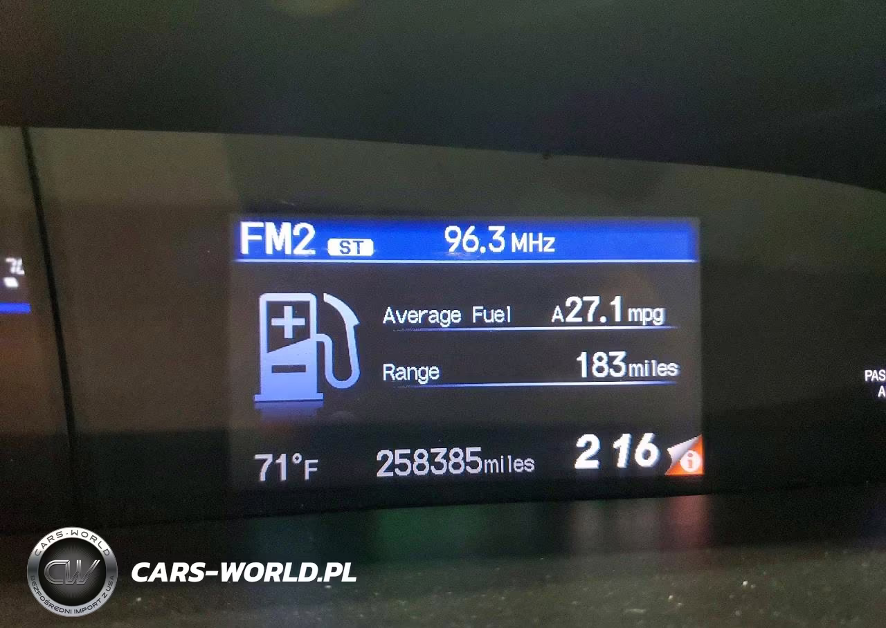 2012 Honda Civic Exl VIN:19XFB2F9XCE011783 - 9
