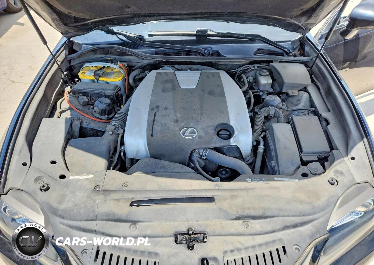 2014 Lexus Gs 350 VIN:JTHBE1BL7E5038440 - 11