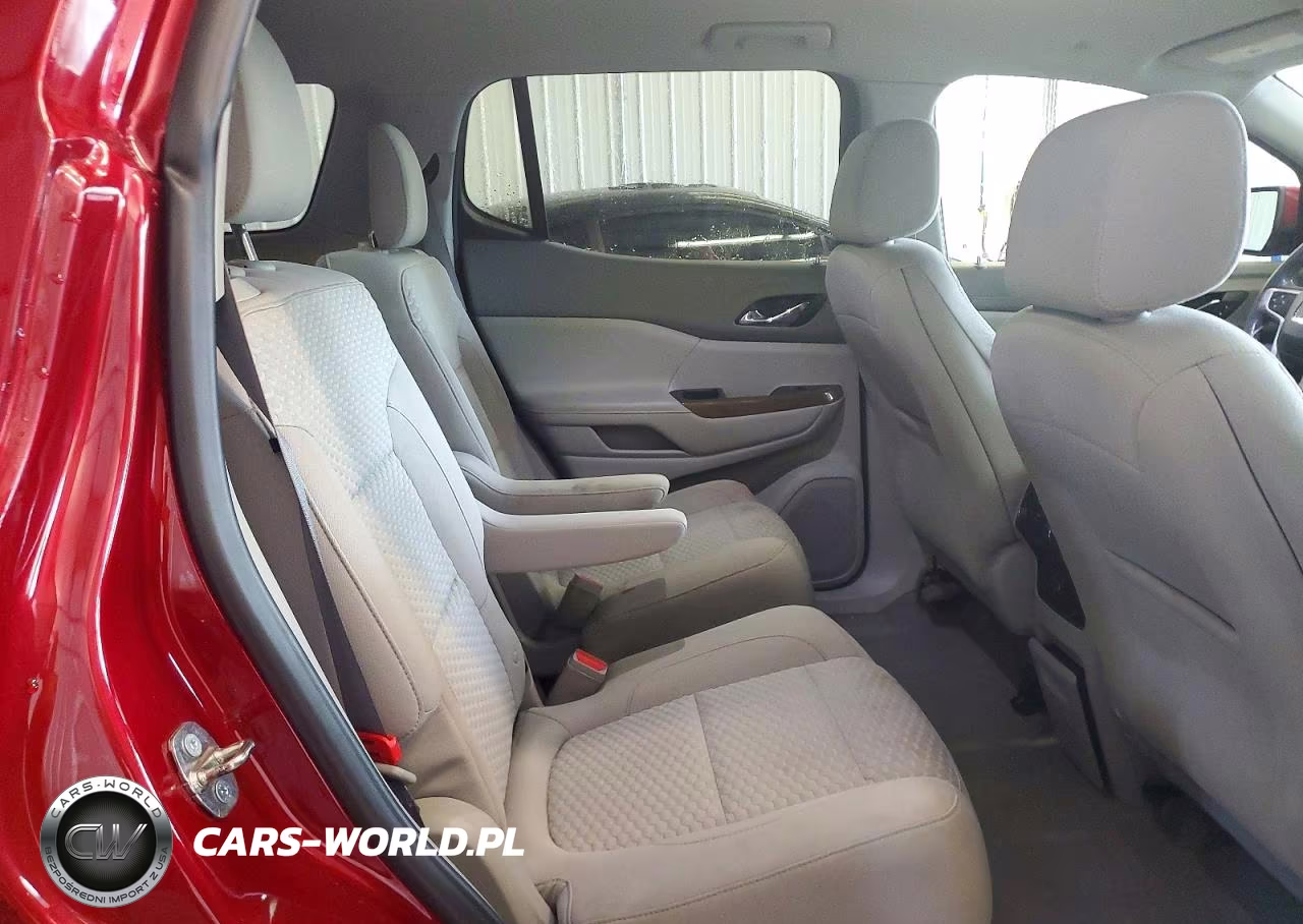 2019 GMC Acadia Sle VIN:1GKKNSLA1KZ267399 - 11