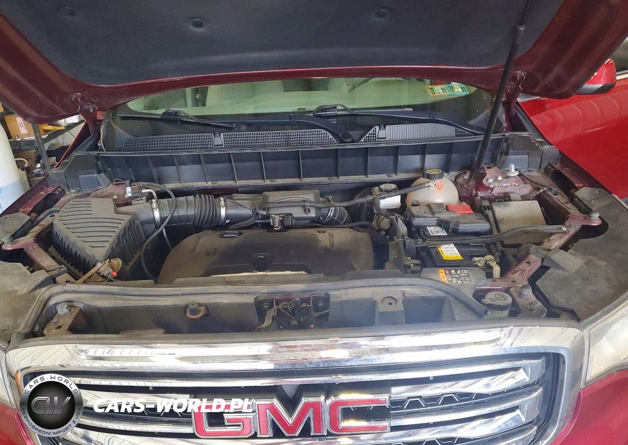 2019 GMC Acadia Sle VIN:1GKKNSLA1KZ267399 - 12