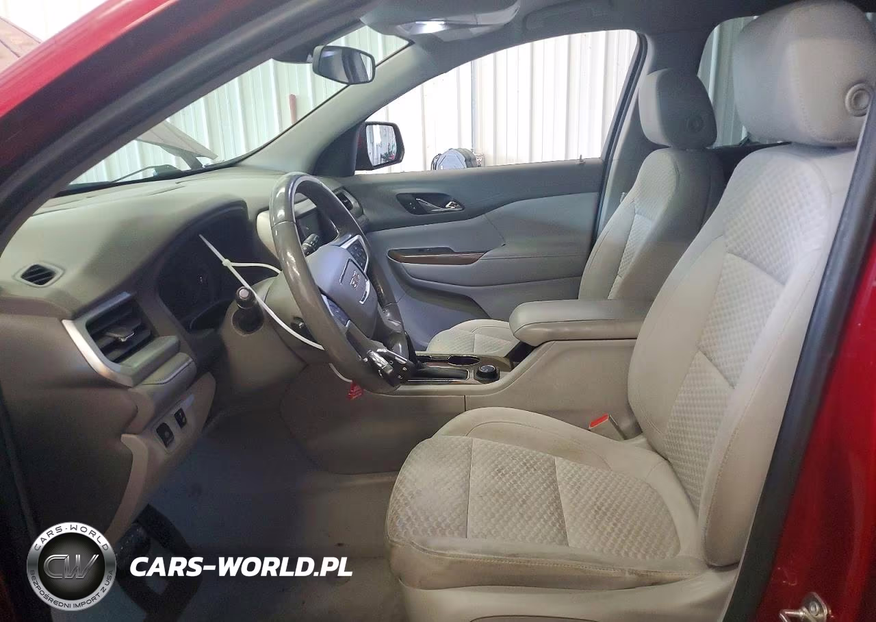 2019 GMC Acadia Sle VIN:1GKKNSLA1KZ267399 - 7