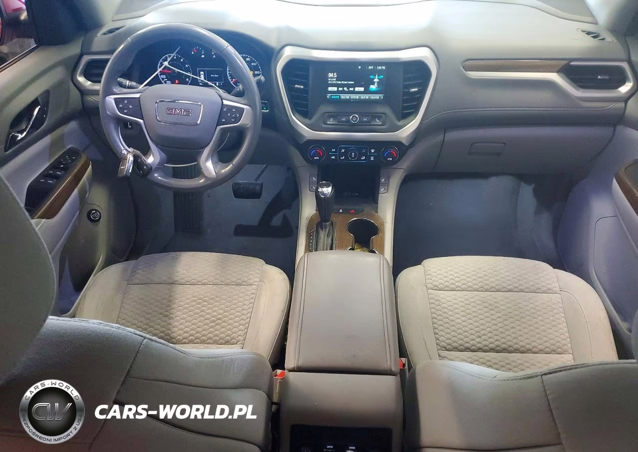 2019 GMC Acadia Sle VIN:1GKKNSLA1KZ267399 - 8