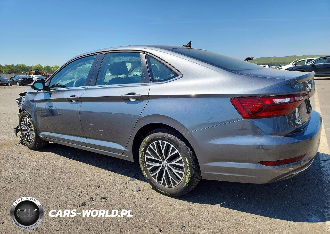2021 Volkswagen Jetta S VIN:3VWC57BU8MM073267 - 2