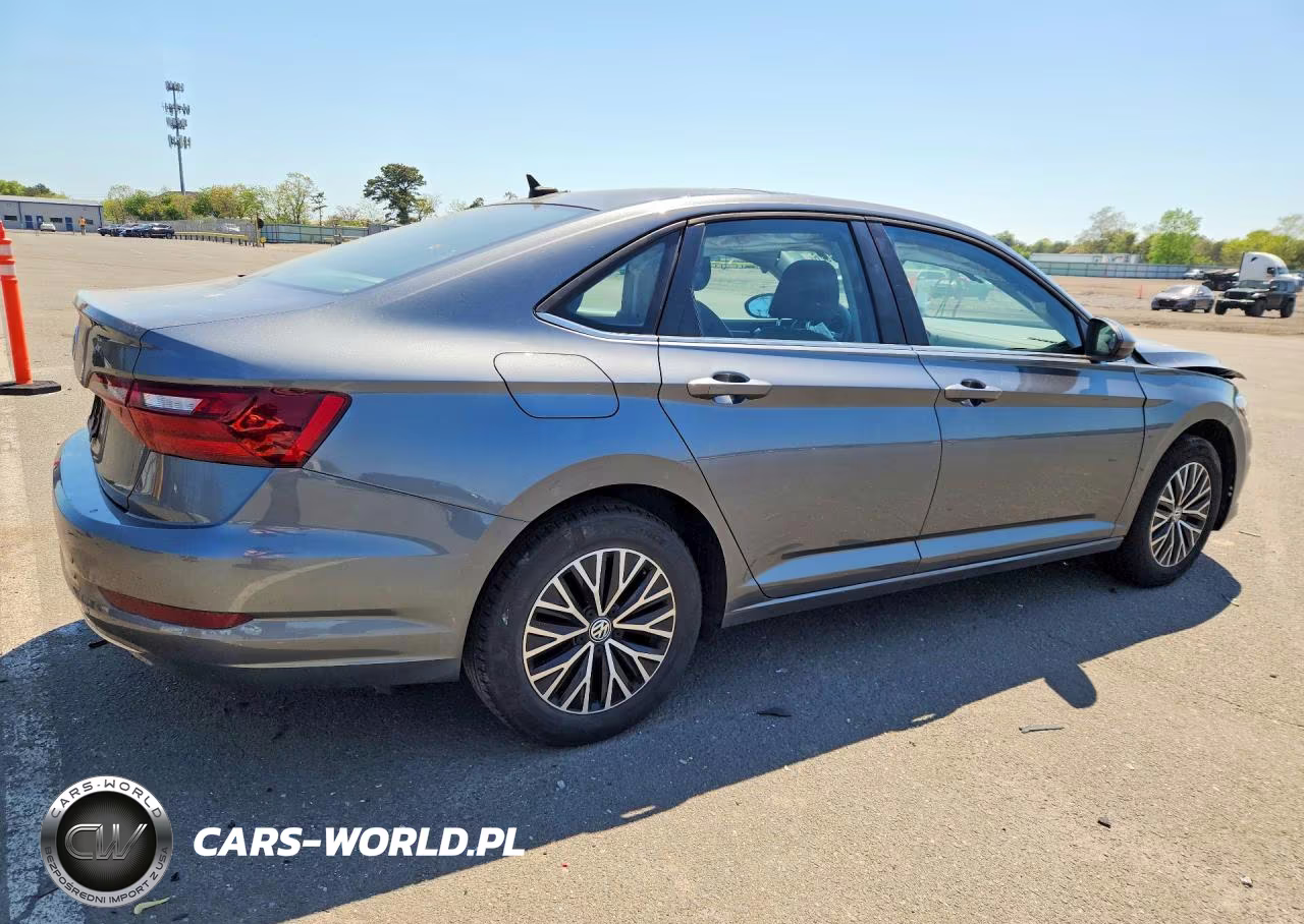 2021 Volkswagen Jetta S VIN:3VWC57BU8MM073267 - 3