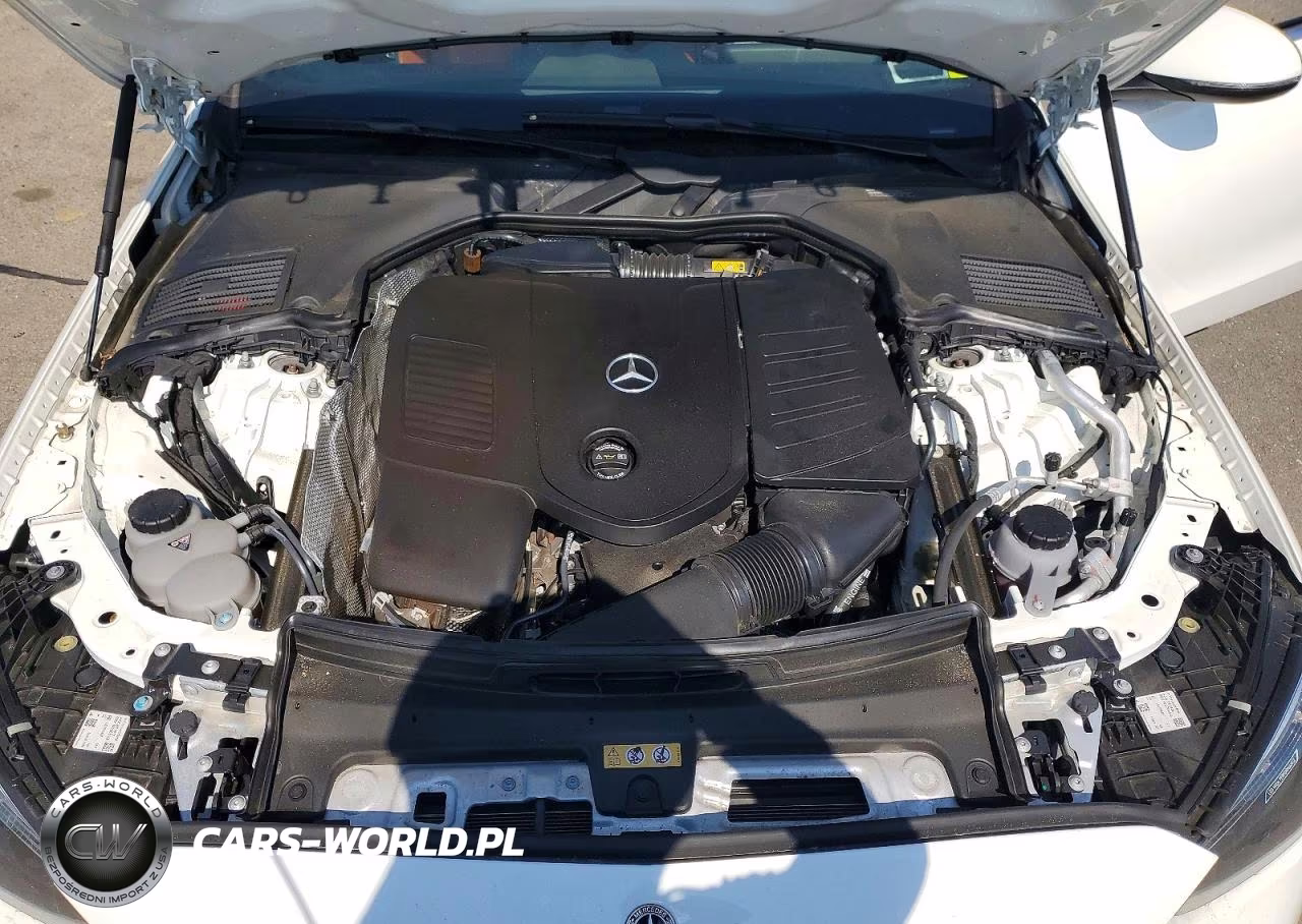 2023 Mercedes-Benz C 300 4Matic VIN:W1KAF4HB3PR085542 - 11