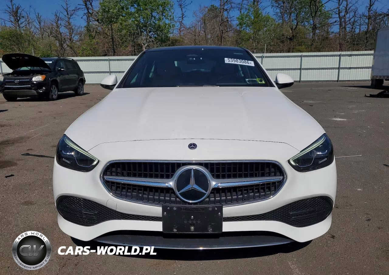 2023 Mercedes-Benz C 300 4Matic VIN:W1KAF4HB3PR085542 - 5