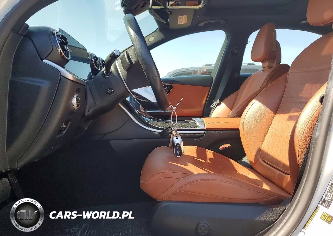 2023 Mercedes-Benz C 300 4Matic VIN:W1KAF4HB3PR085542 - 7