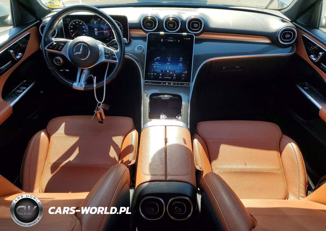 2023 Mercedes-Benz C 300 4Matic VIN:W1KAF4HB3PR085542 - 8