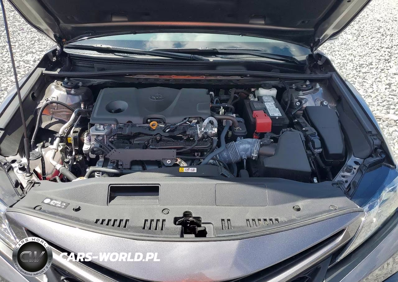 2024 Toyota Camry Se VIN:4T1T11AK9RU840201 - 11