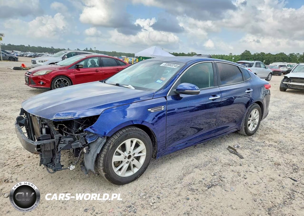 2019 Kia Optima Lx – zdjęcie 1 z 13