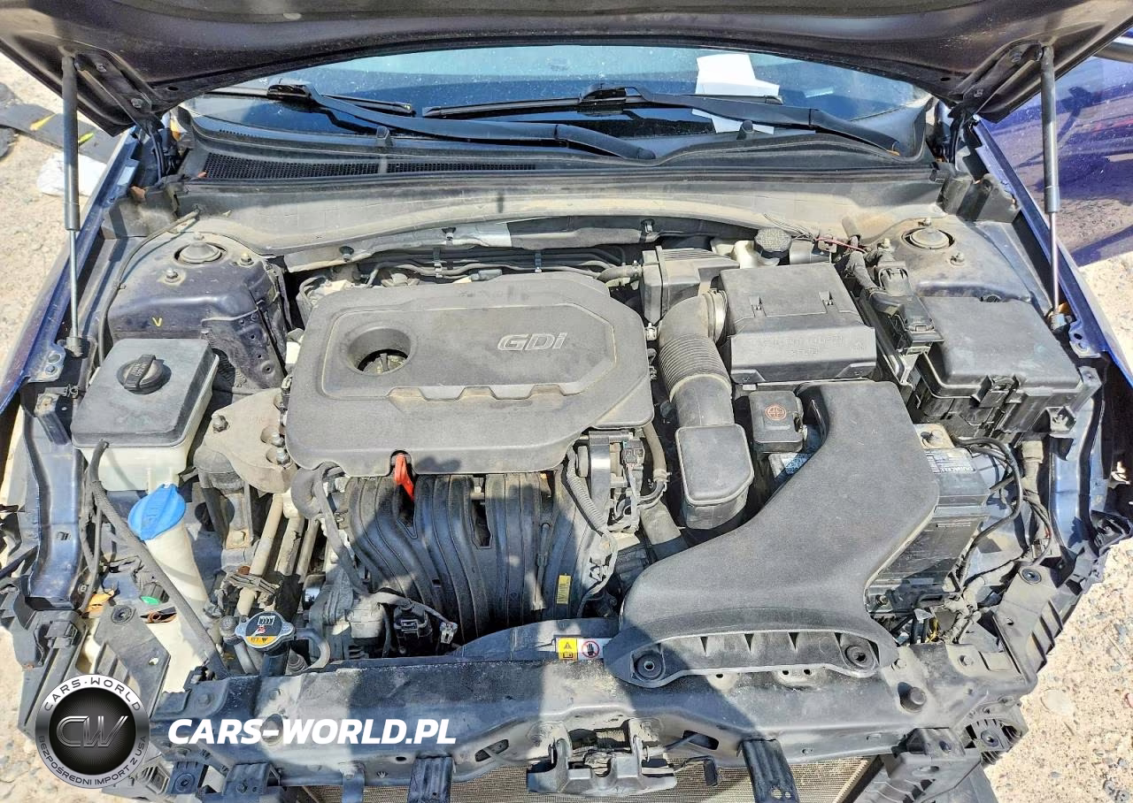 2019 Kia Optima Lx VIN:5XXGT4L37KG275708 - 11