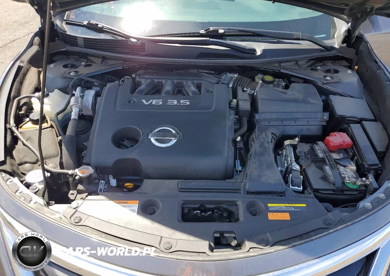 2015 Nissan Altima 3.5 Sl VIN:1N4BL3AP6FC457969 - 11