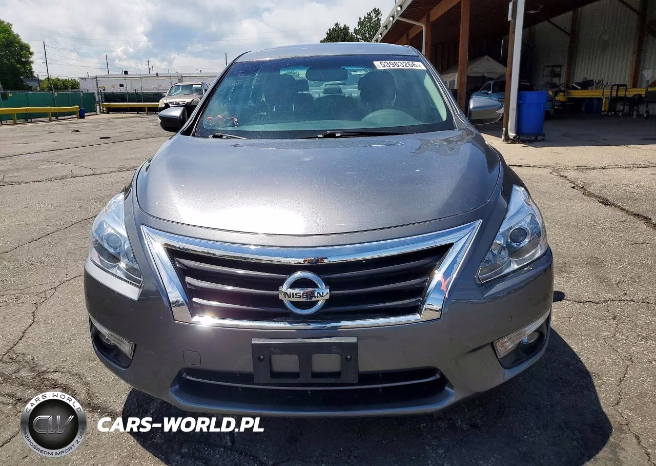 2015 Nissan Altima 3.5 Sl VIN:1N4BL3AP6FC457969 - 5