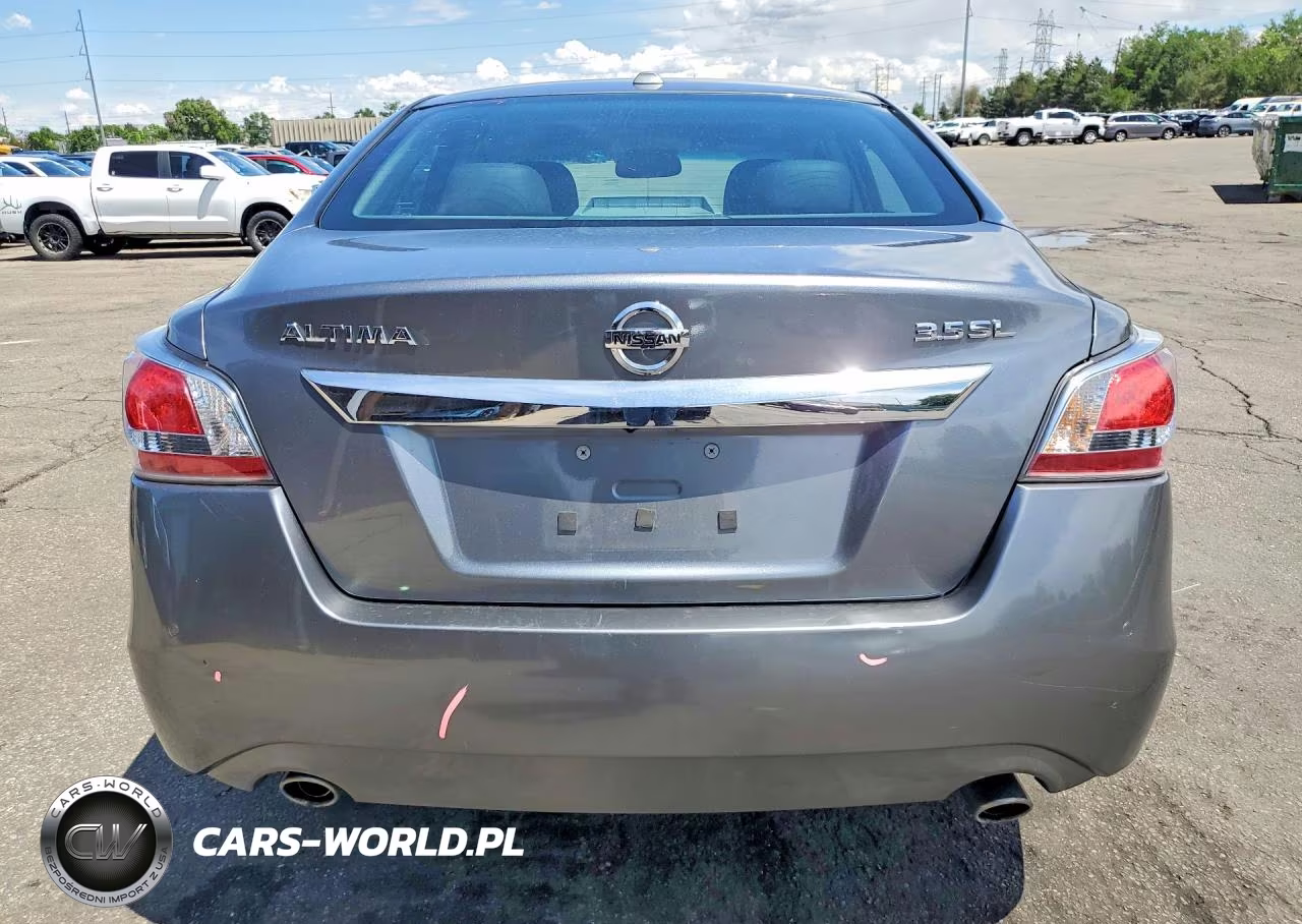 2015 Nissan Altima 3.5 Sl VIN:1N4BL3AP6FC457969 - 6