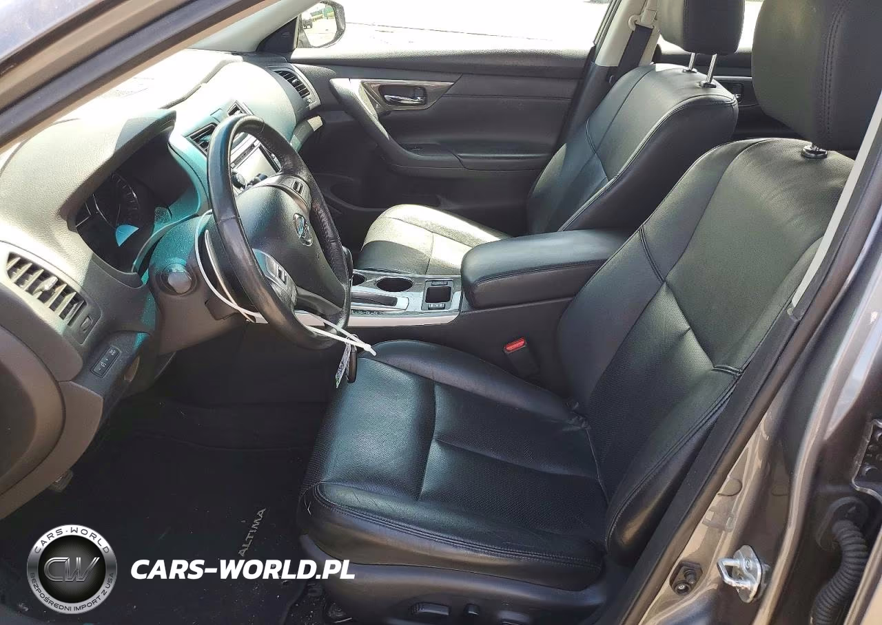 2015 Nissan Altima 3.5 Sl VIN:1N4BL3AP6FC457969 - 7