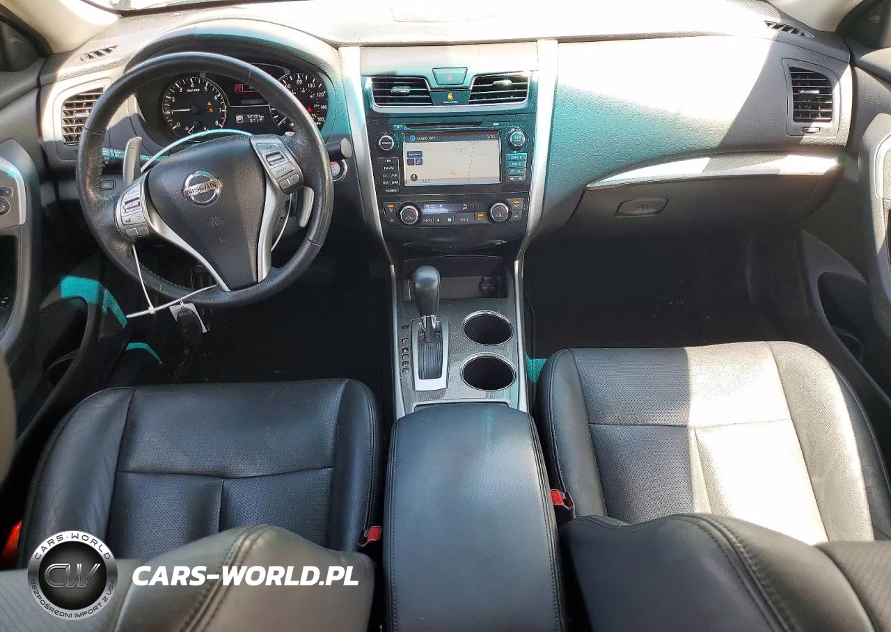 2015 Nissan Altima 3.5 Sl VIN:1N4BL3AP6FC457969 - 8