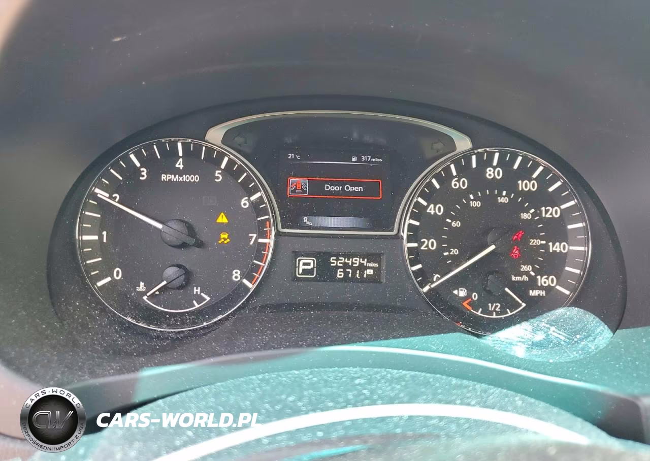 2015 Nissan Altima 3.5 Sl VIN:1N4BL3AP6FC457969 - 9