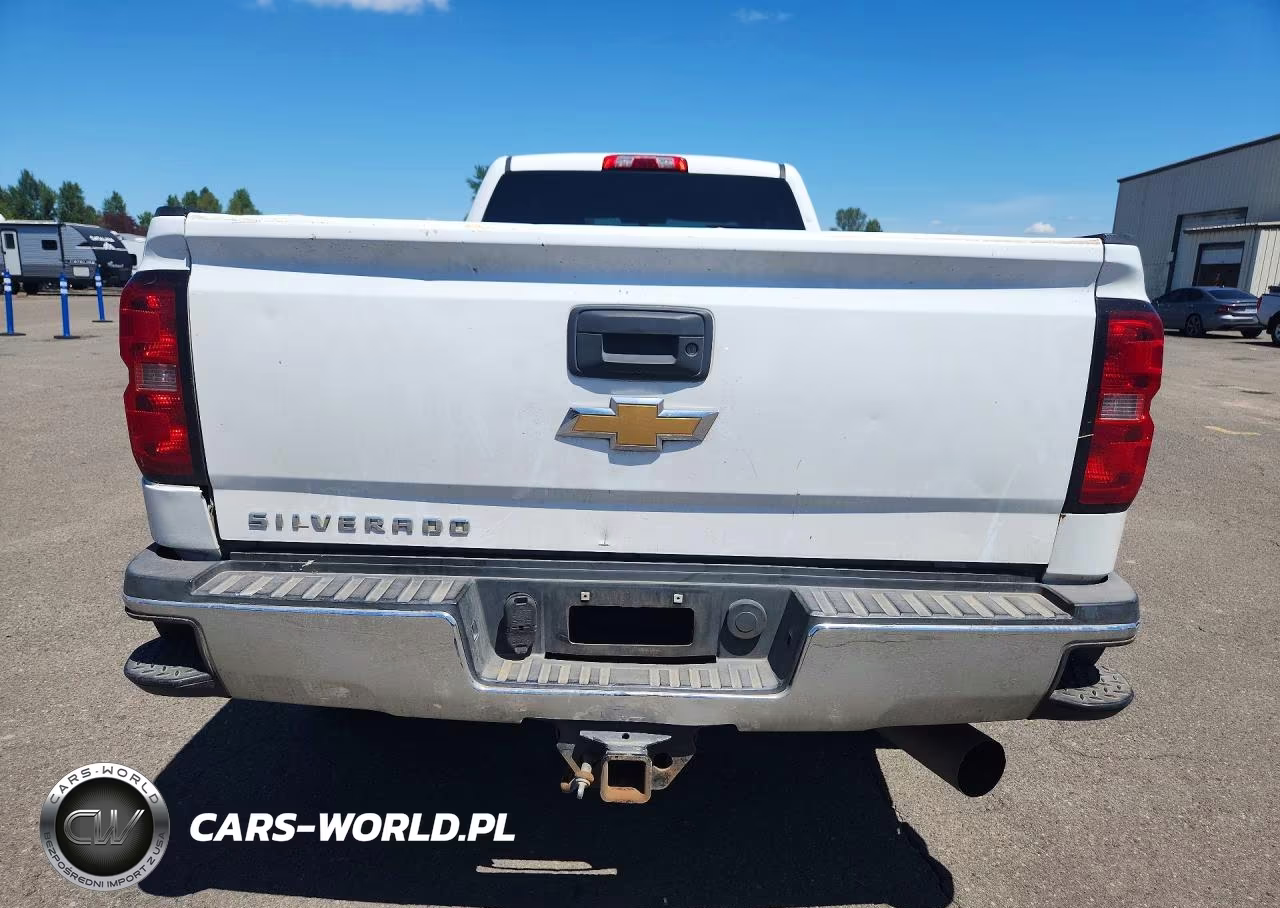 2015 Chevrolet Silverado C3500 VIN:1GC4CYE86FF612537 - 6