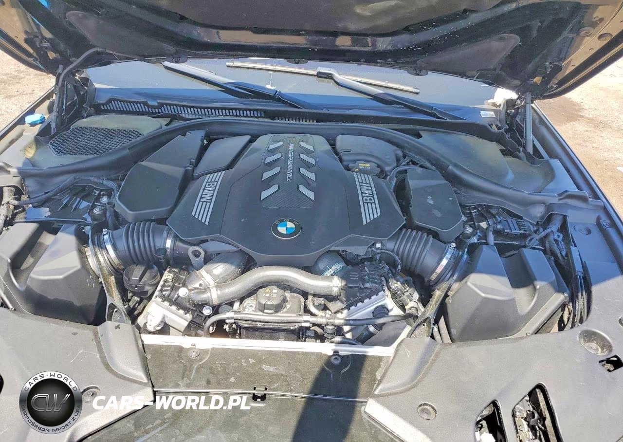2020 BMW M550Xi VIN:WBAJS7C05LCD53856 - 11