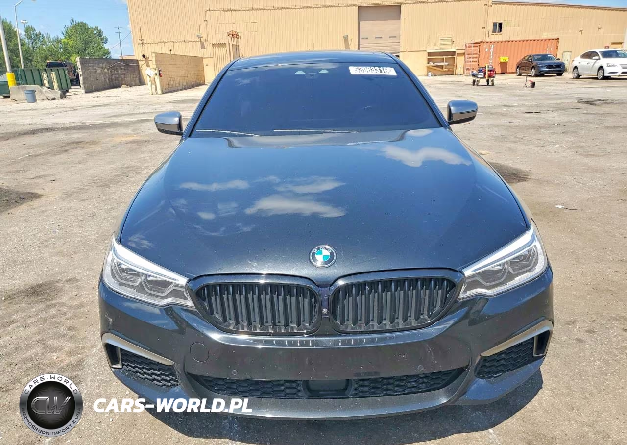 2020 BMW M550Xi VIN:WBAJS7C05LCD53856 - 5
