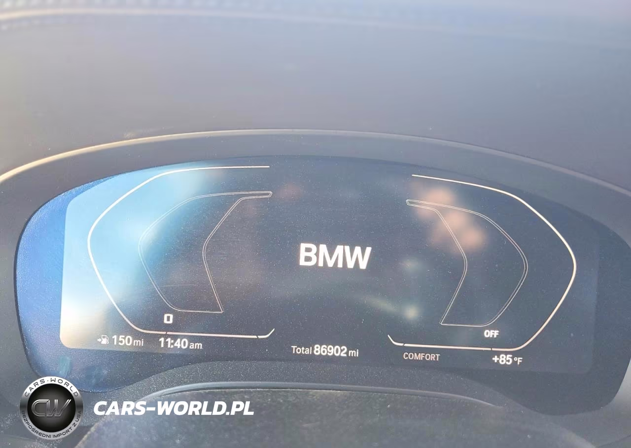 2020 BMW M550Xi VIN:WBAJS7C05LCD53856 - 9