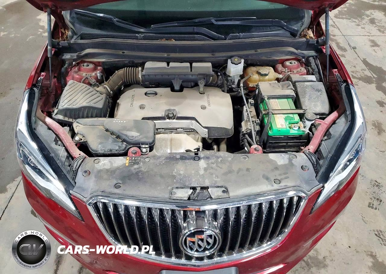 2018 Buick Envision Essence VIN:LRBFX2SA5JD115225 - 12