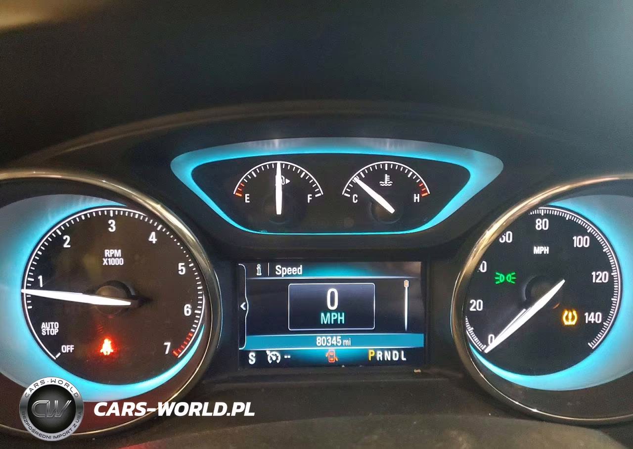 2018 Buick Envision Essence VIN:LRBFX2SA5JD115225 - 9