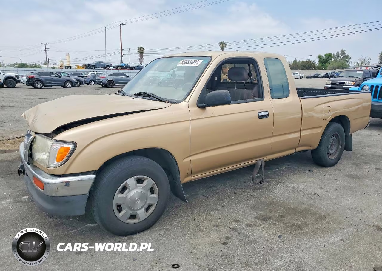 1997 Toyota Tacoma Xtracab