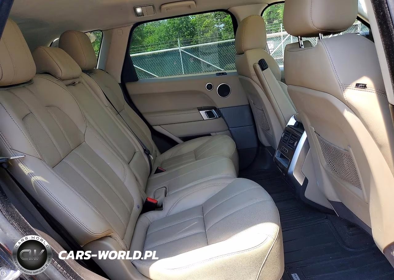2014 Land Rover Range Rover Sport Se VIN:SALWG2WF3EA502346 - 11