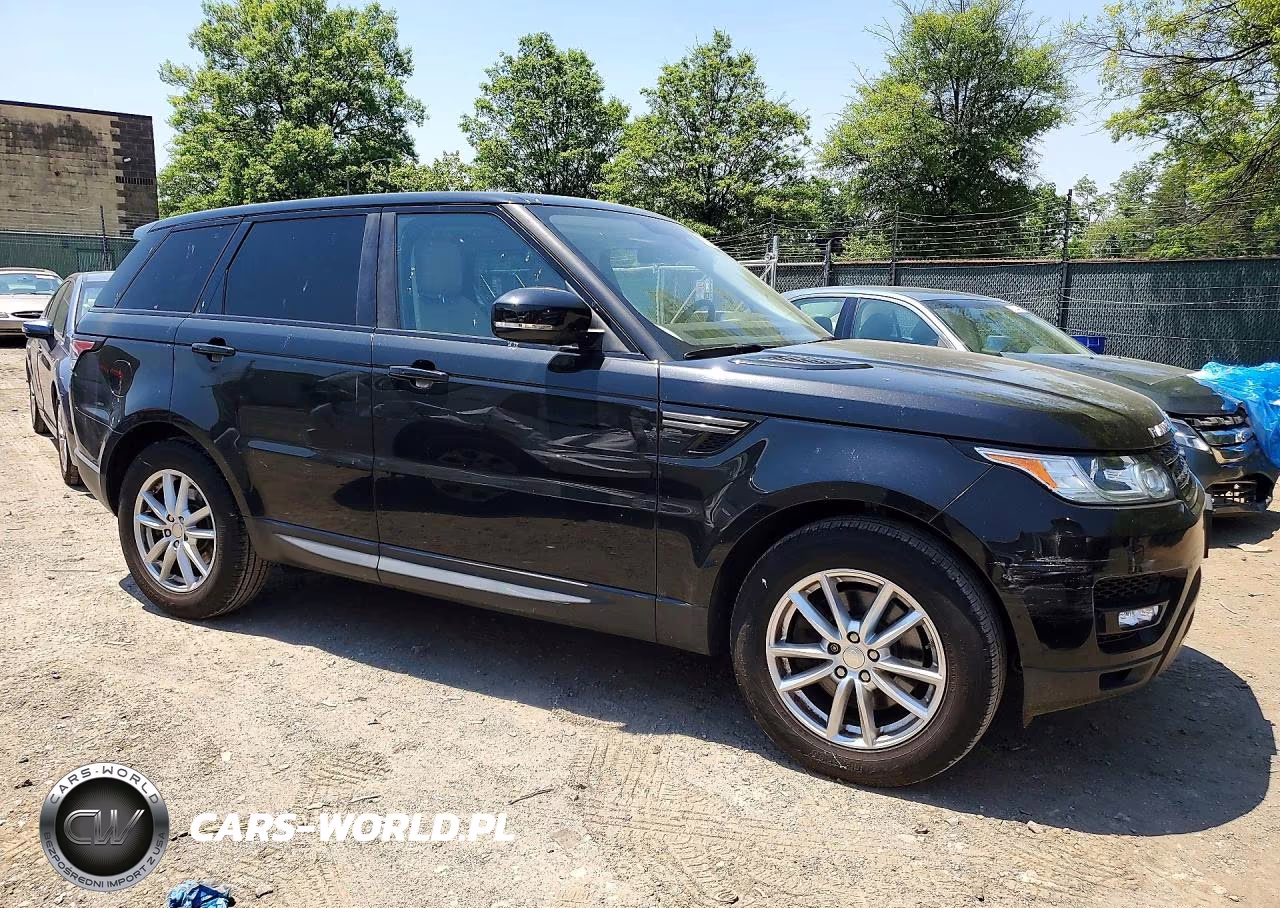 2014 Land Rover Range Rover Sport Se VIN:SALWG2WF3EA502346 - 4