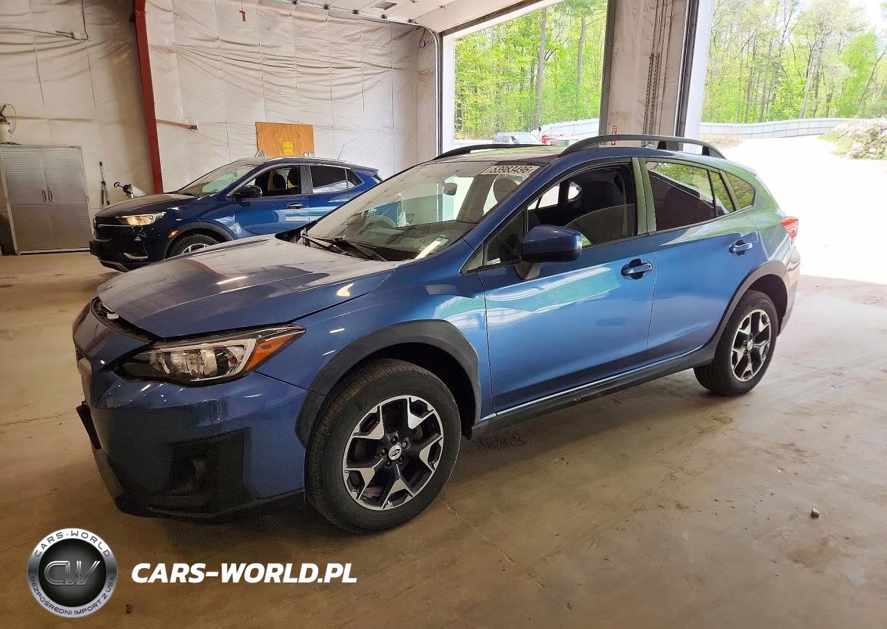 2018 Subaru Crosstrek Premium