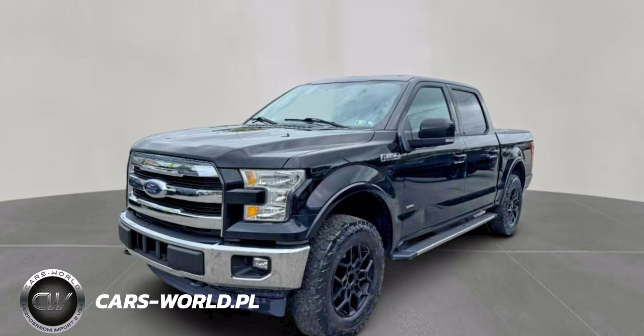 2017 Ford F150 Supercrew VIN:1FTEW1EP9HFC23632 - 2