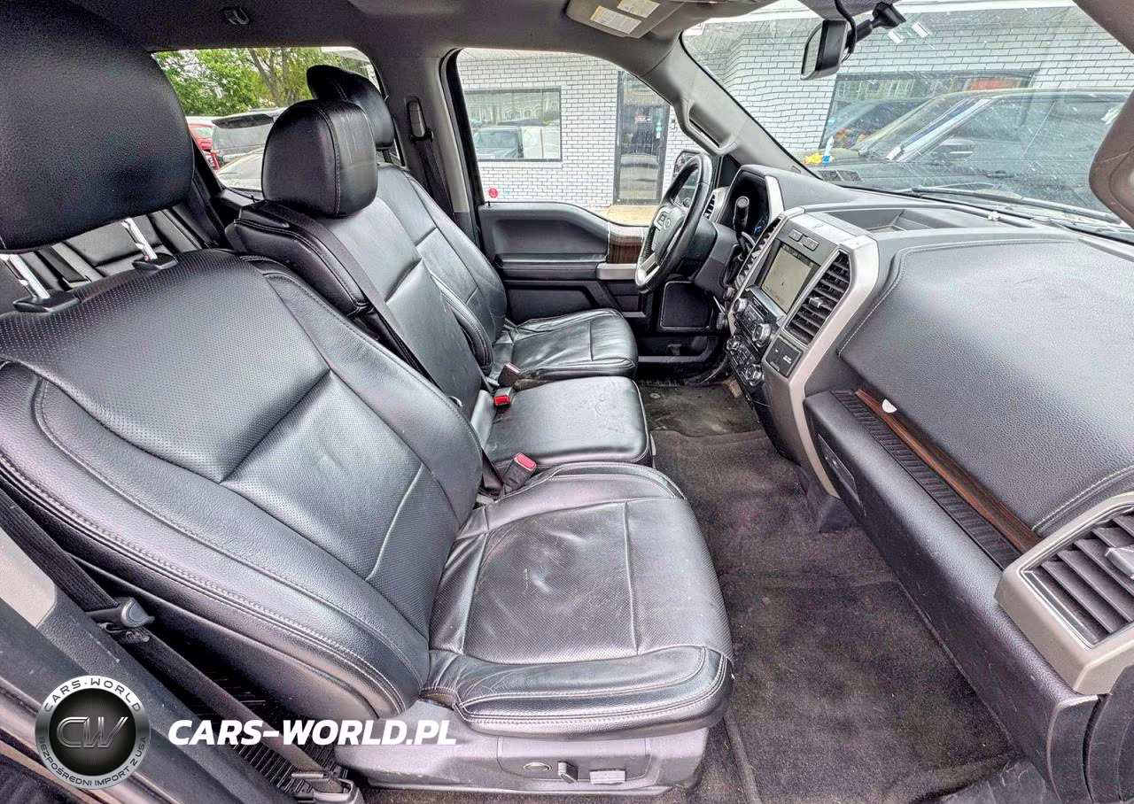 2017 Ford F150 Supercrew VIN:1FTEW1EP9HFC23632 - 5