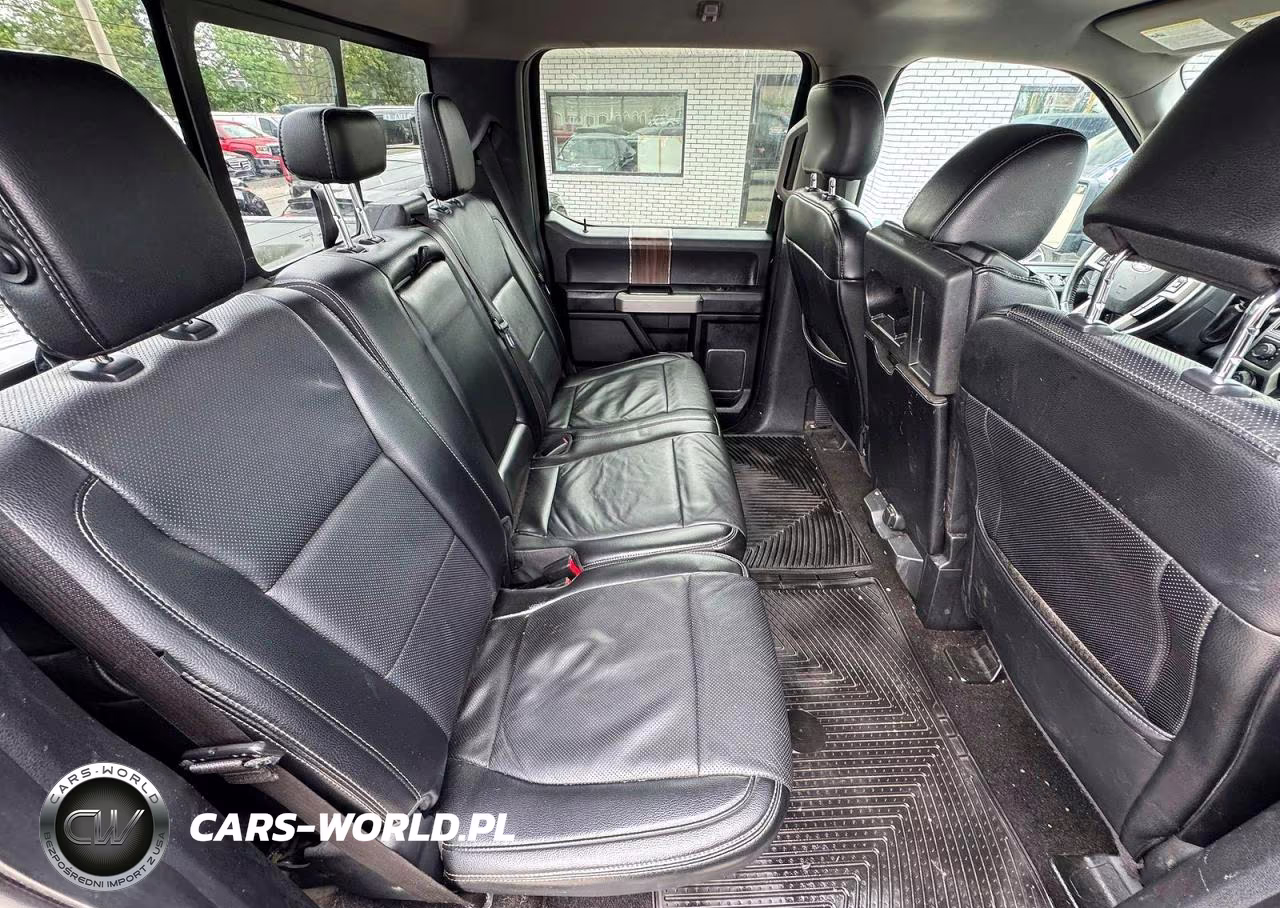 2017 Ford F150 Supercrew VIN:1FTEW1EP9HFC23632 - 6